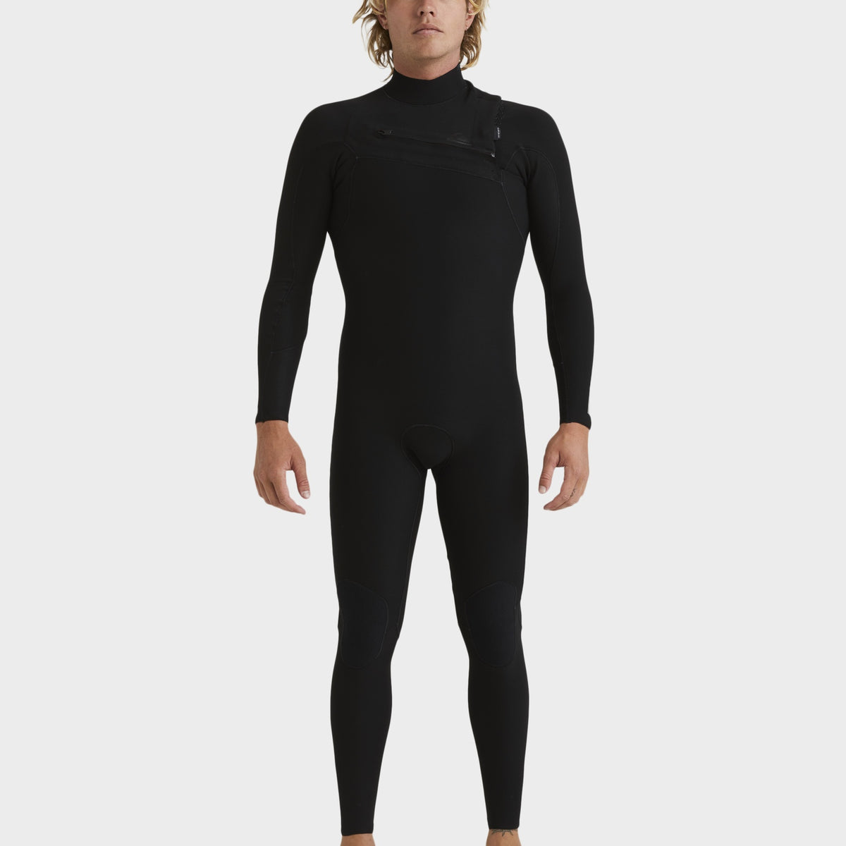 Mens 4/3mm Highline Chest Zip Wetsuit