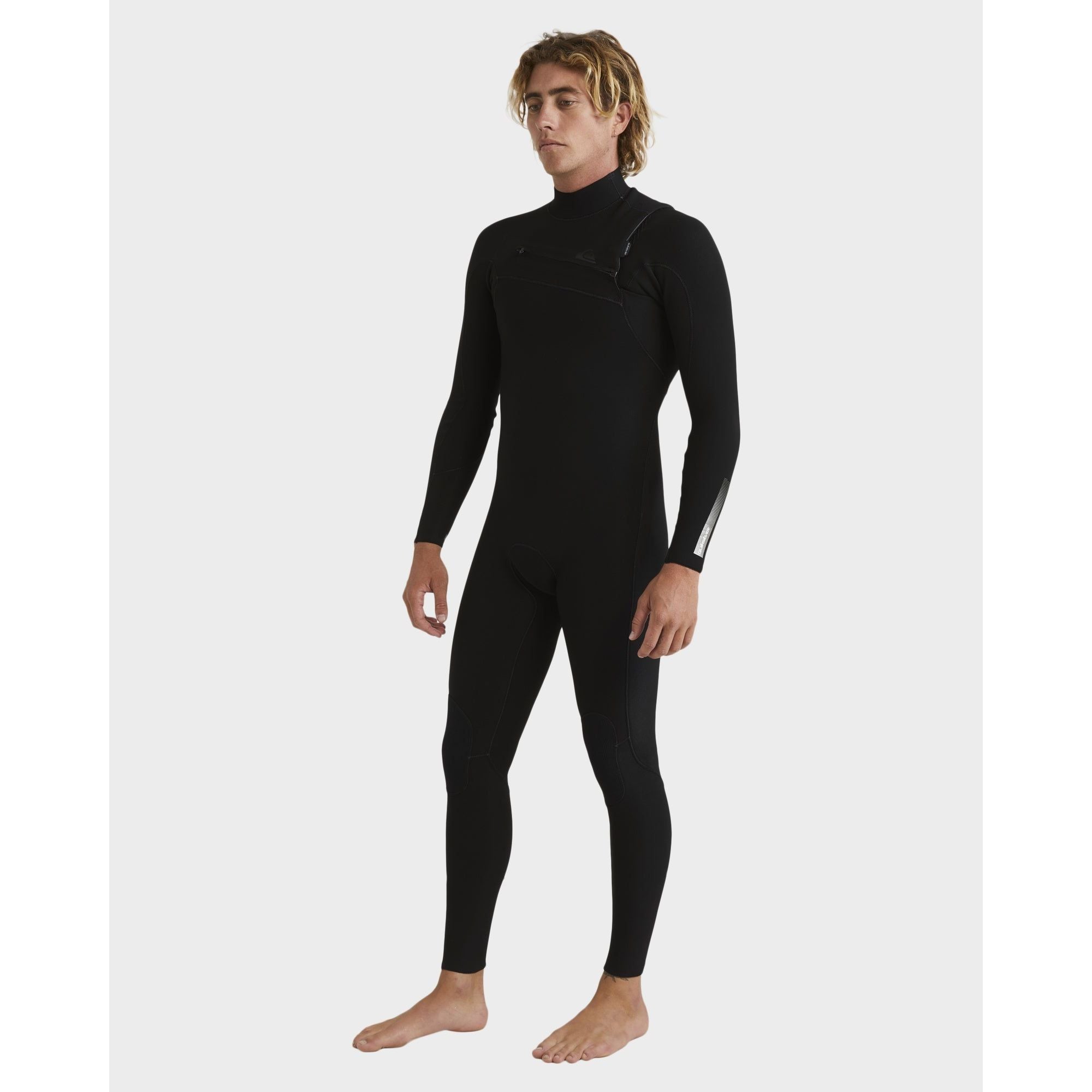 Mens 4/3mm Highline Chest Zip Wetsuit
