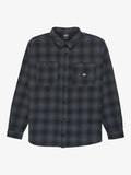 Mens Shady Times Flannel Shirt