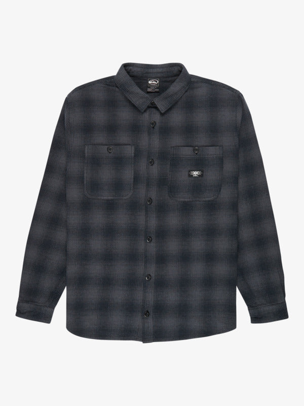Mens Shady Times Flannel Shirt