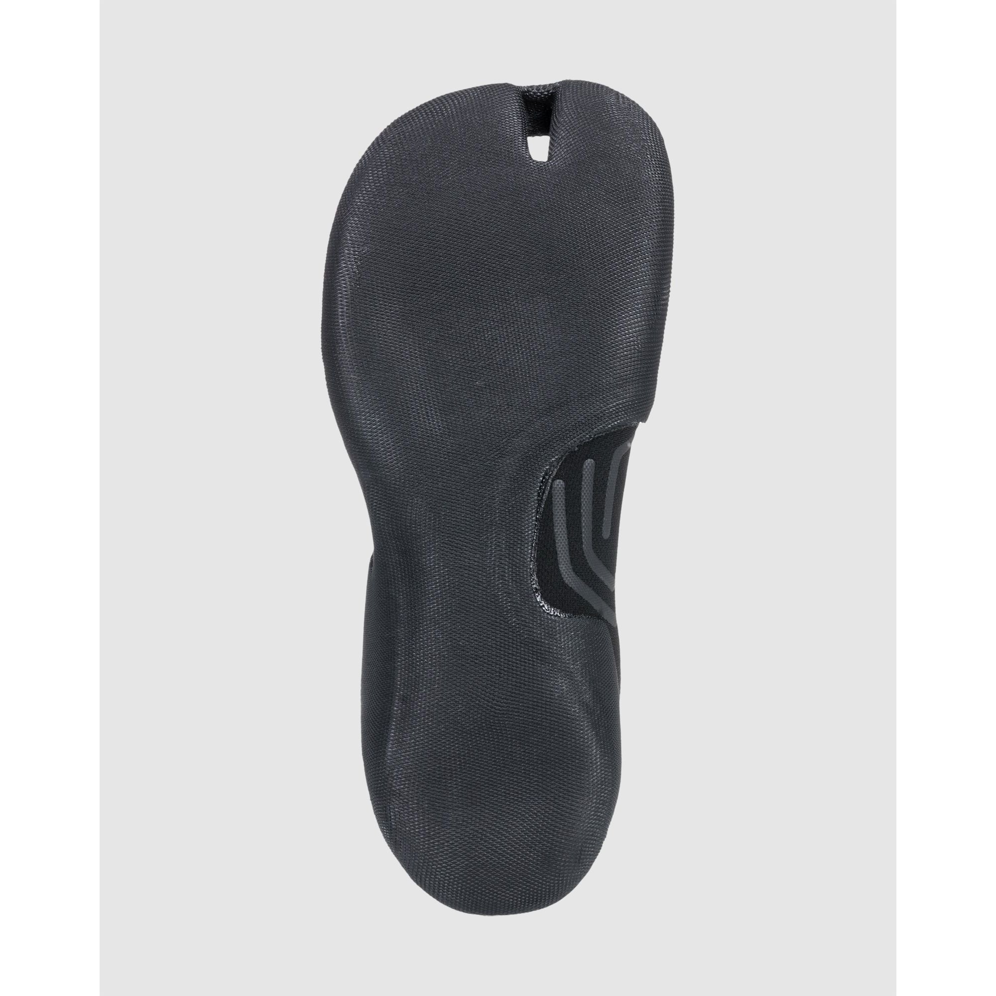 Mens 3mm Marathon Sessions Split Toe Neoprene Surf Booties