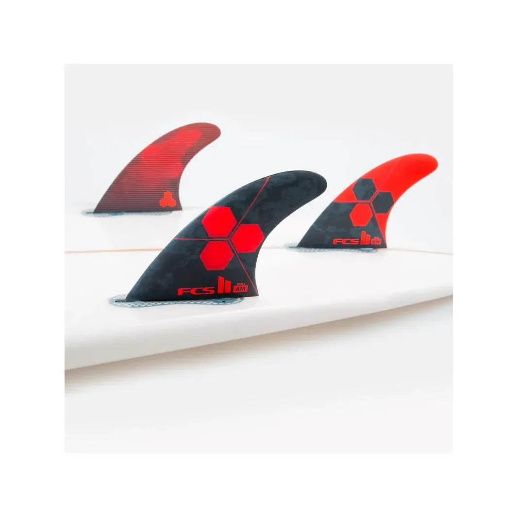 FCS II Al Merrick Tri Fin Set - Small
