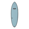 Hypto Krypto FutureFlex Surfboard - Zephyr Blue FCS 2
