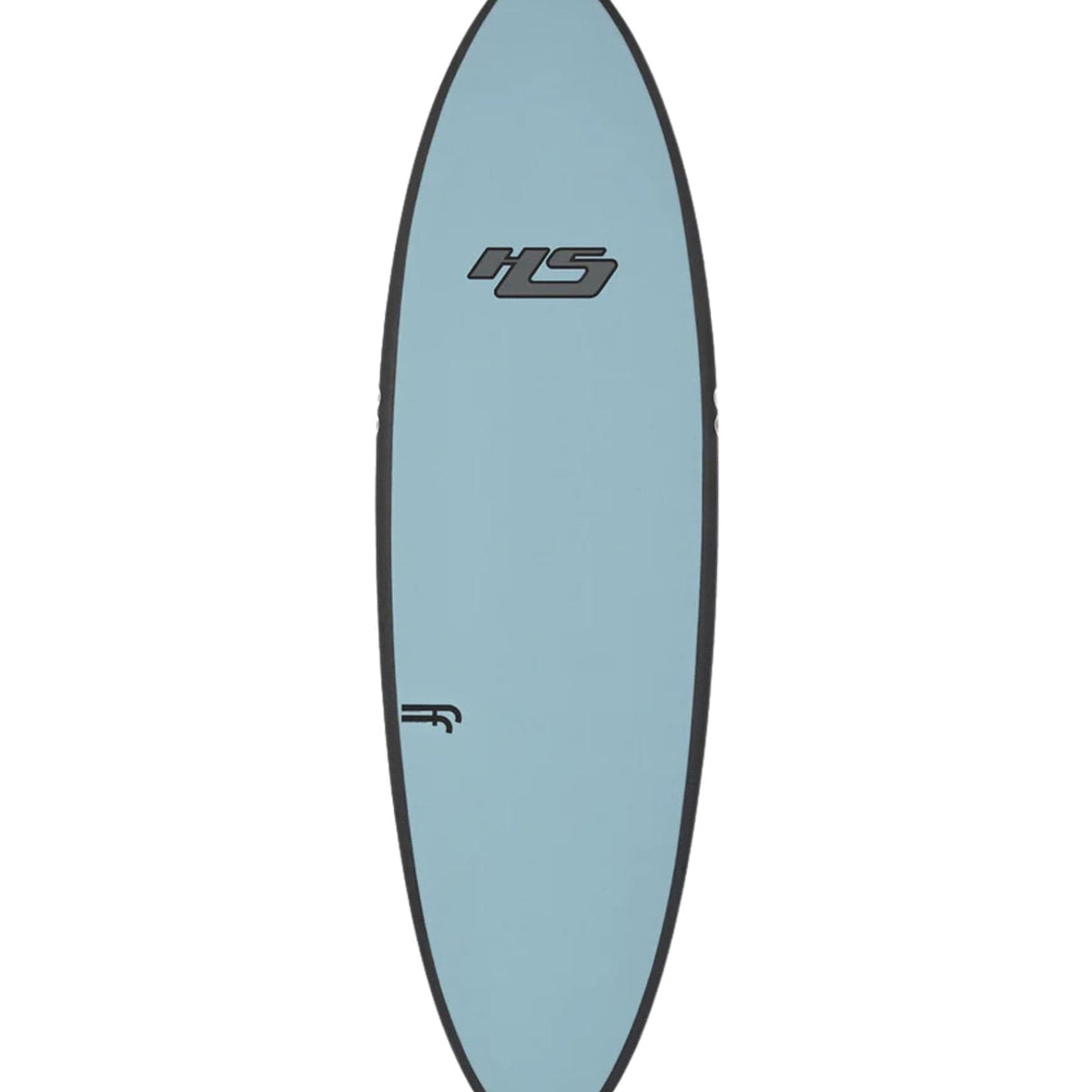 Hypto Krypto FutureFlex Surfboard - Zephyr Blue FCS 2