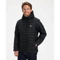 Mens Scaly Puffer Jacket