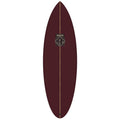 Revolution Grovellor Deep Cherry (White rails)