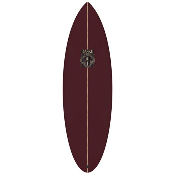 Revolution Grovellor Deep Cherry (White rails)