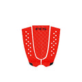 FCS T-3 ECO Grip Pad - Code Red