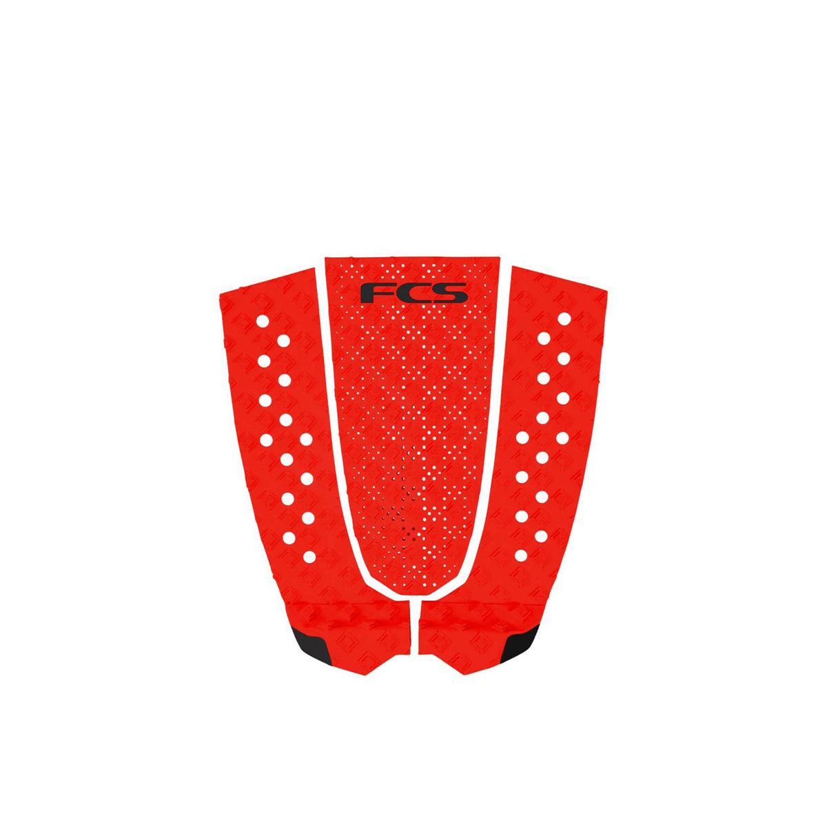 FCS T-3 ECO Grip Pad - Code Red