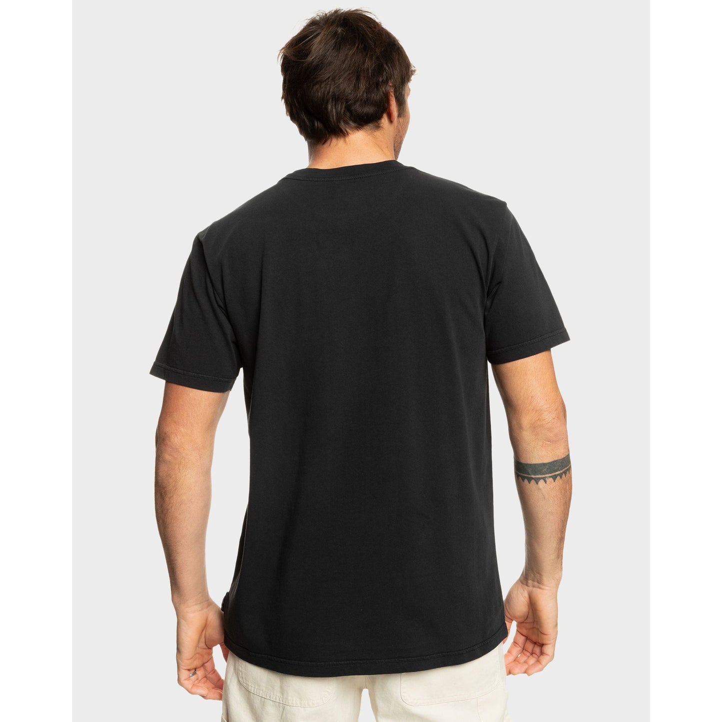 Mens Salt Water Crew T-Shirt