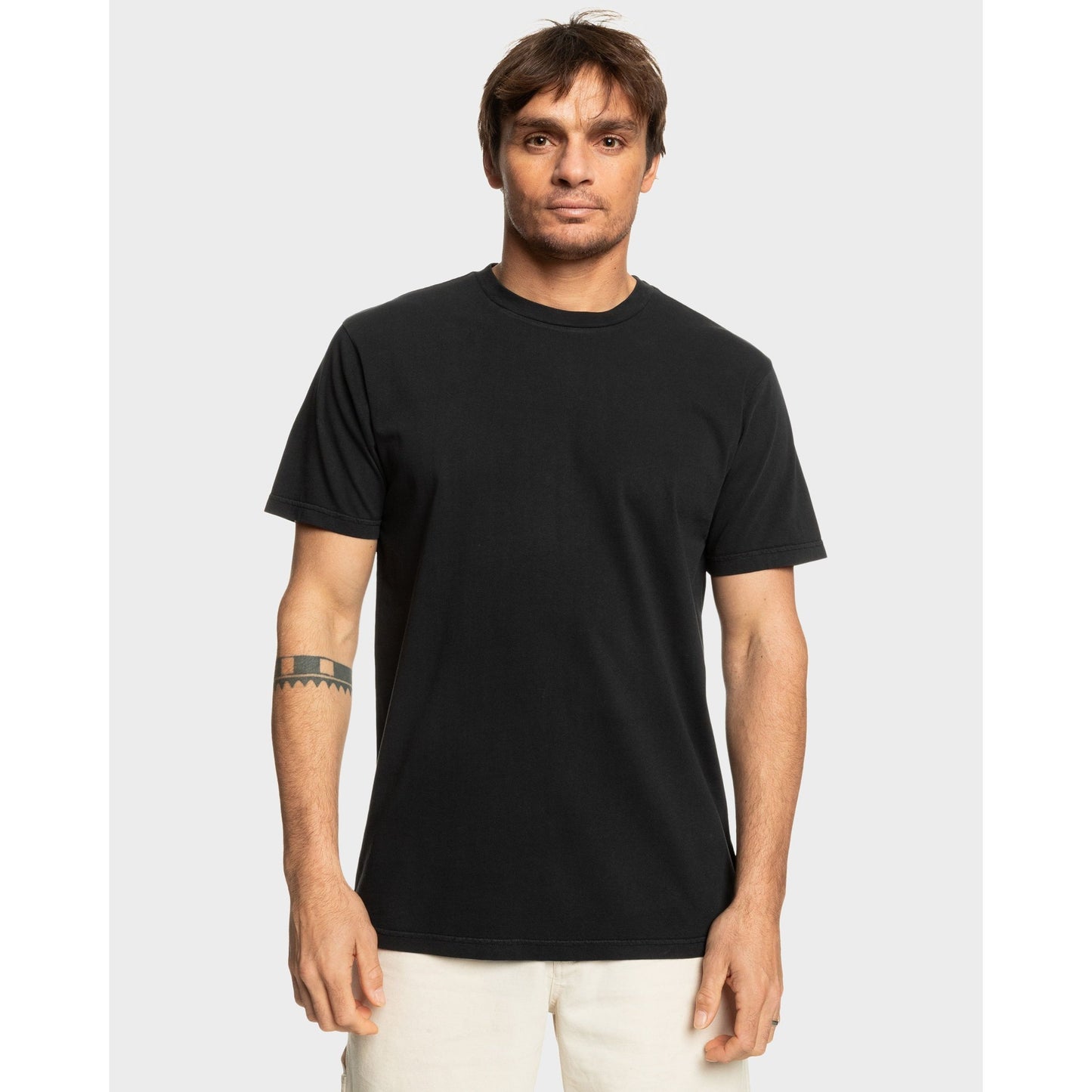 Mens Salt Water Crew T-Shirt